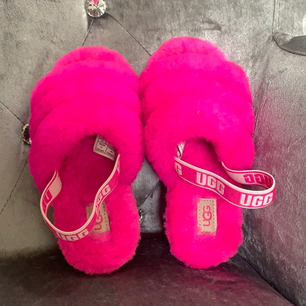 Toddlers
FLUFF YEAH SLIDE size 12